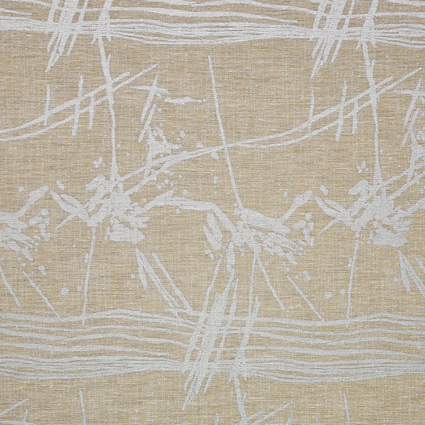 Twombly | # 522 Nickel - Maxwell Fabric