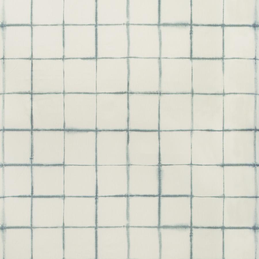 Sample TRACY.5.0 Tracy Blue Modern/Contemporary Kravet Design Fabric