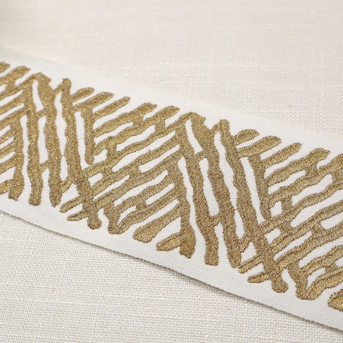 Purchase Mag Fabric SKU 11459 pattern name Trelli Emb Tape Nugget