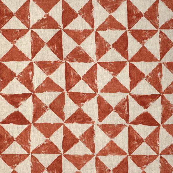 Sample - Triquad-24 | Triquad, Small Scale Prints - Kravet Basics Fabric - Triquad.24.0