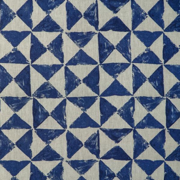 Sample - Triquad-51 | Triquad, Small Scale Prints - Kravet Basics Fabric - Triquad.51.0