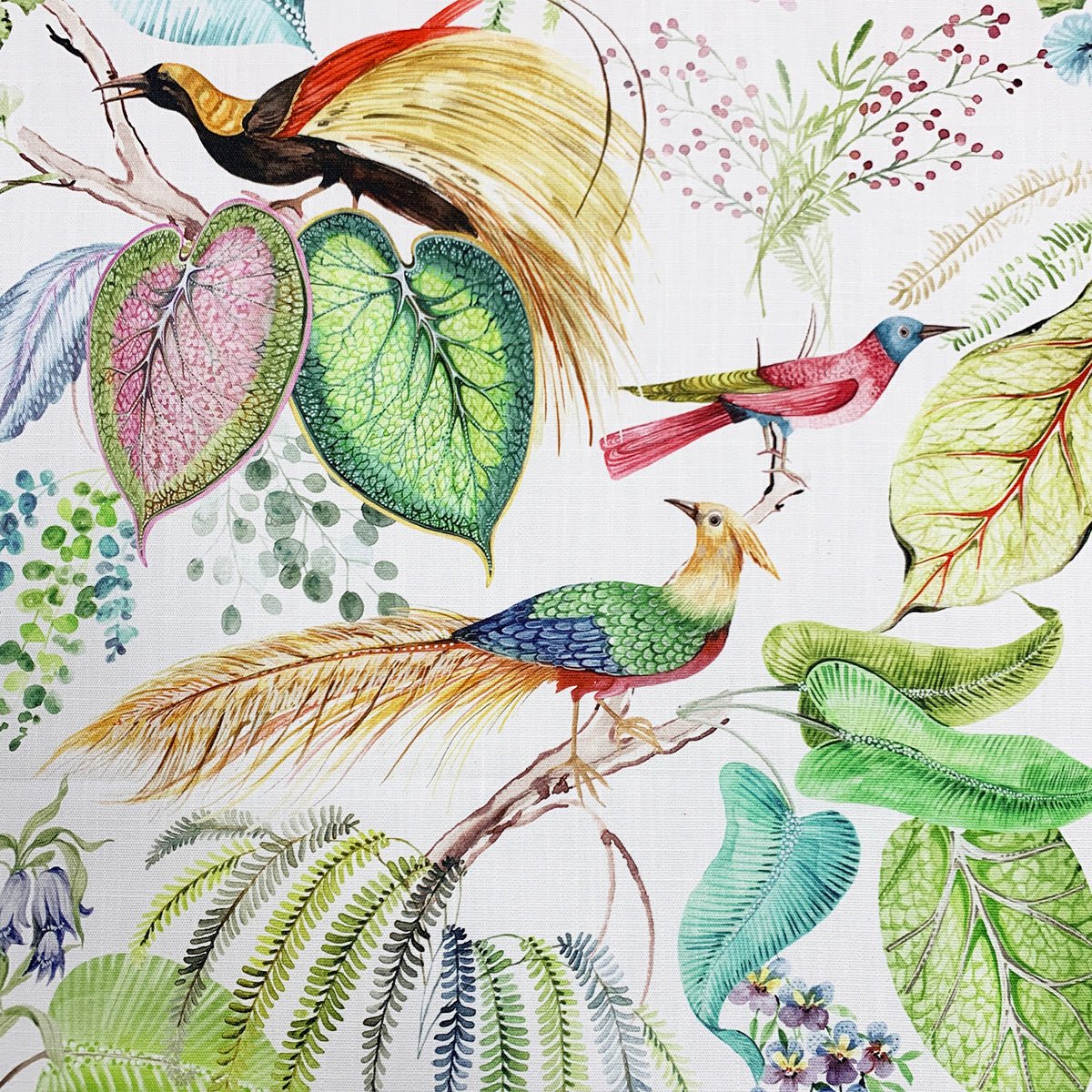 Purchase Mag Fabric Pattern number 11069 Tropic Festival Fabric