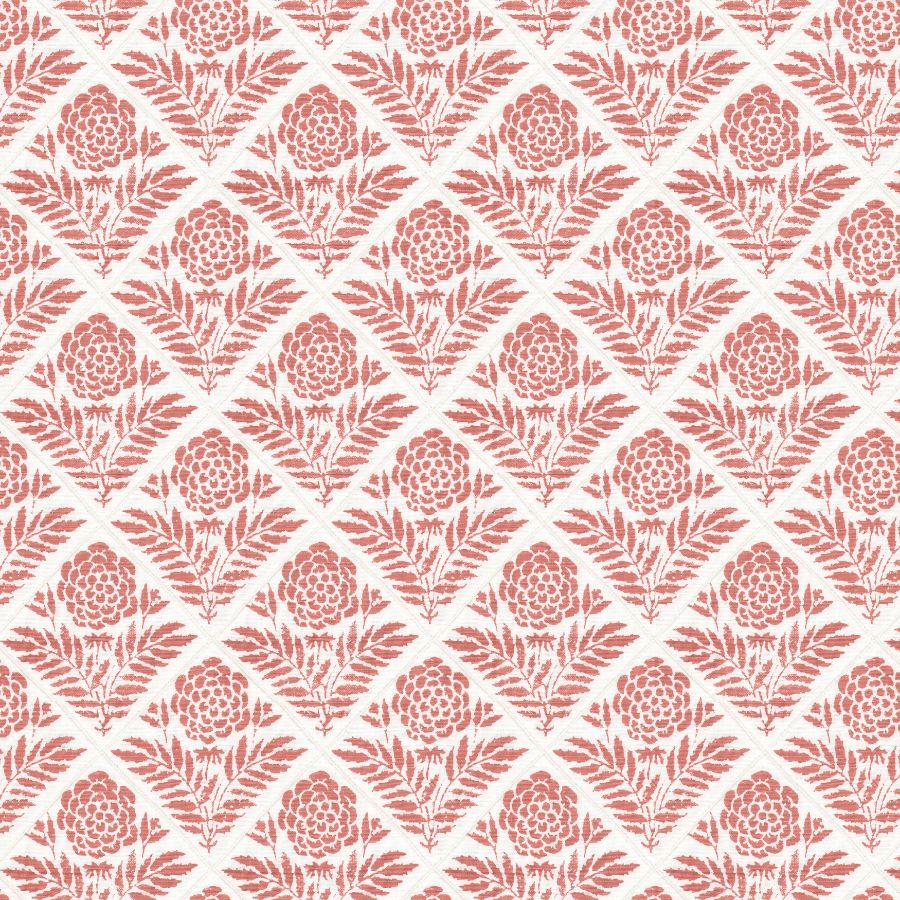 Purchase Stout Fabric Pattern number Truffle 4 Coral
