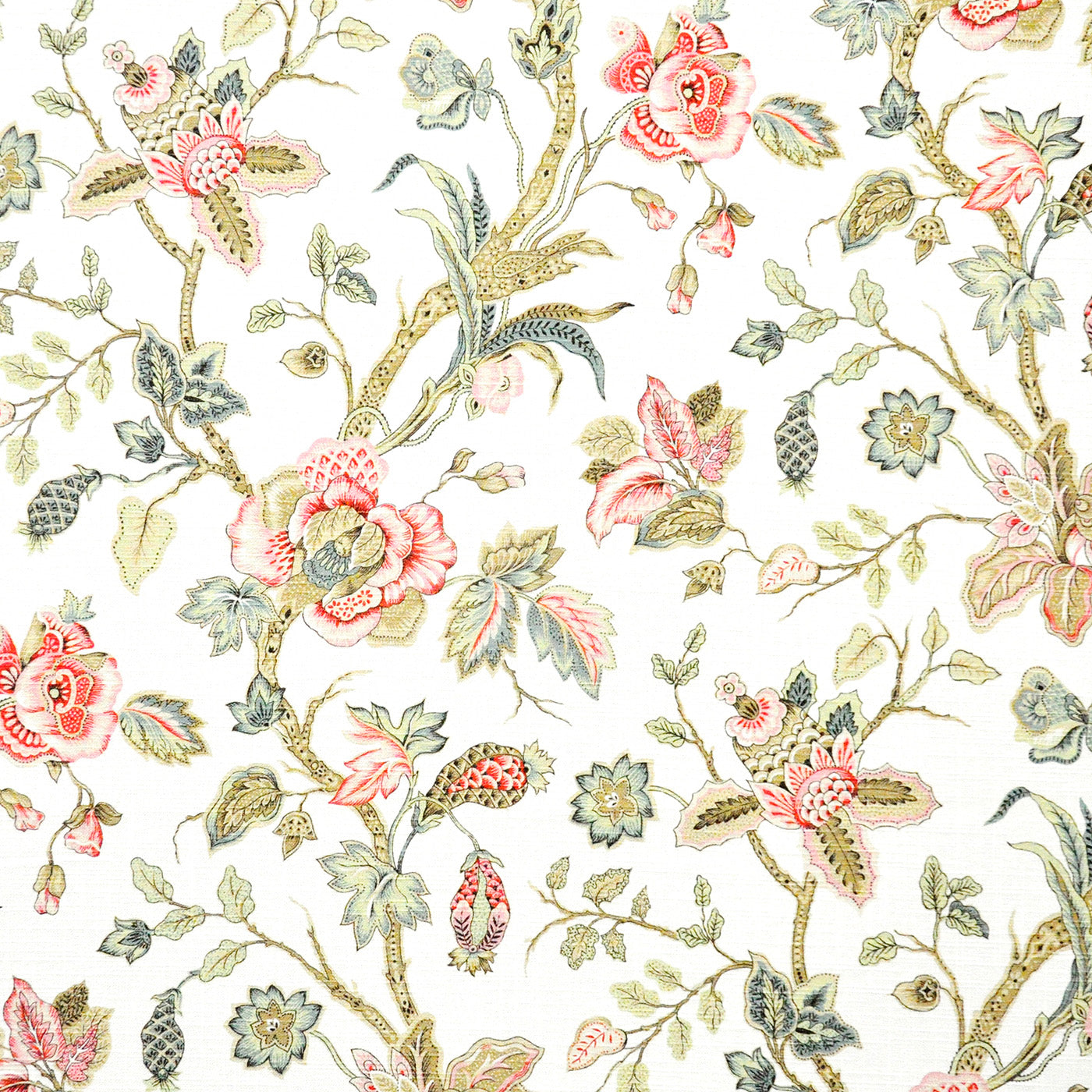 Thomasina | # 630 Meadow - Maxwell Fabric