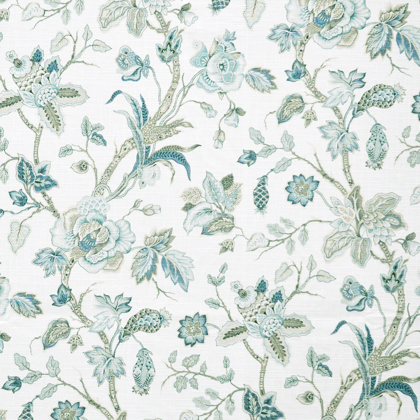 Thomasina | # 811 Lake - Maxwell Fabric
