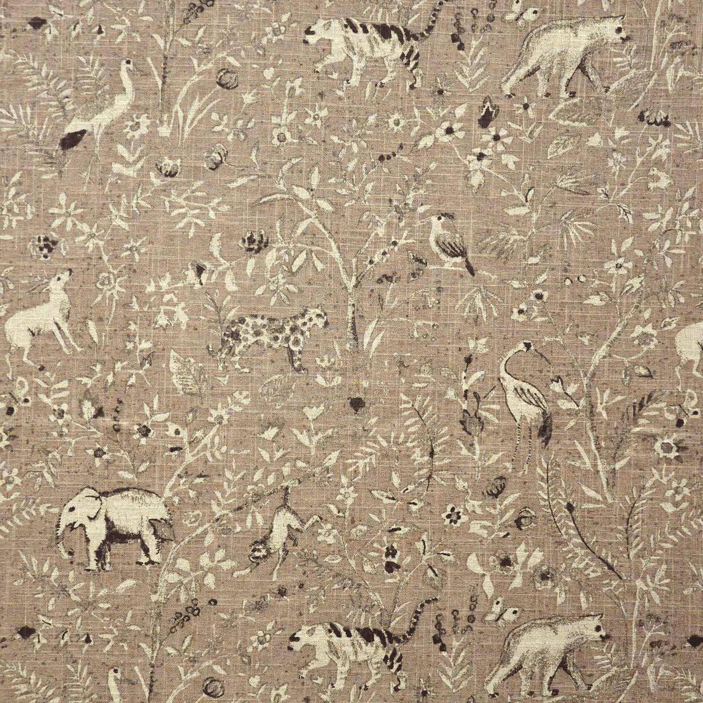 Tiergarten | # 217 Mouse - Maxwell Fabric