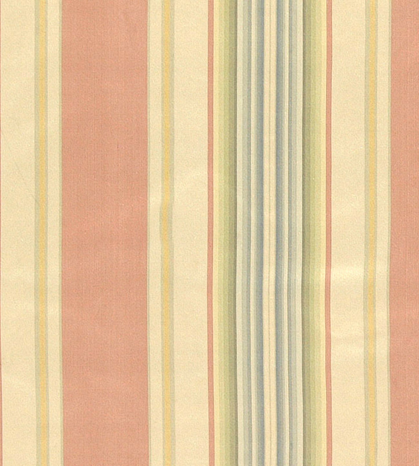 Purchase Old World Weavers Fabric SKU# TT 00010025, Austin Stripe Beige, Rose & Blue 1