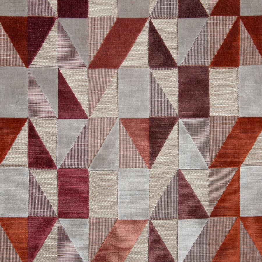 Purchase Maxwell Fabric - Trieste, # 644 Rhubarb