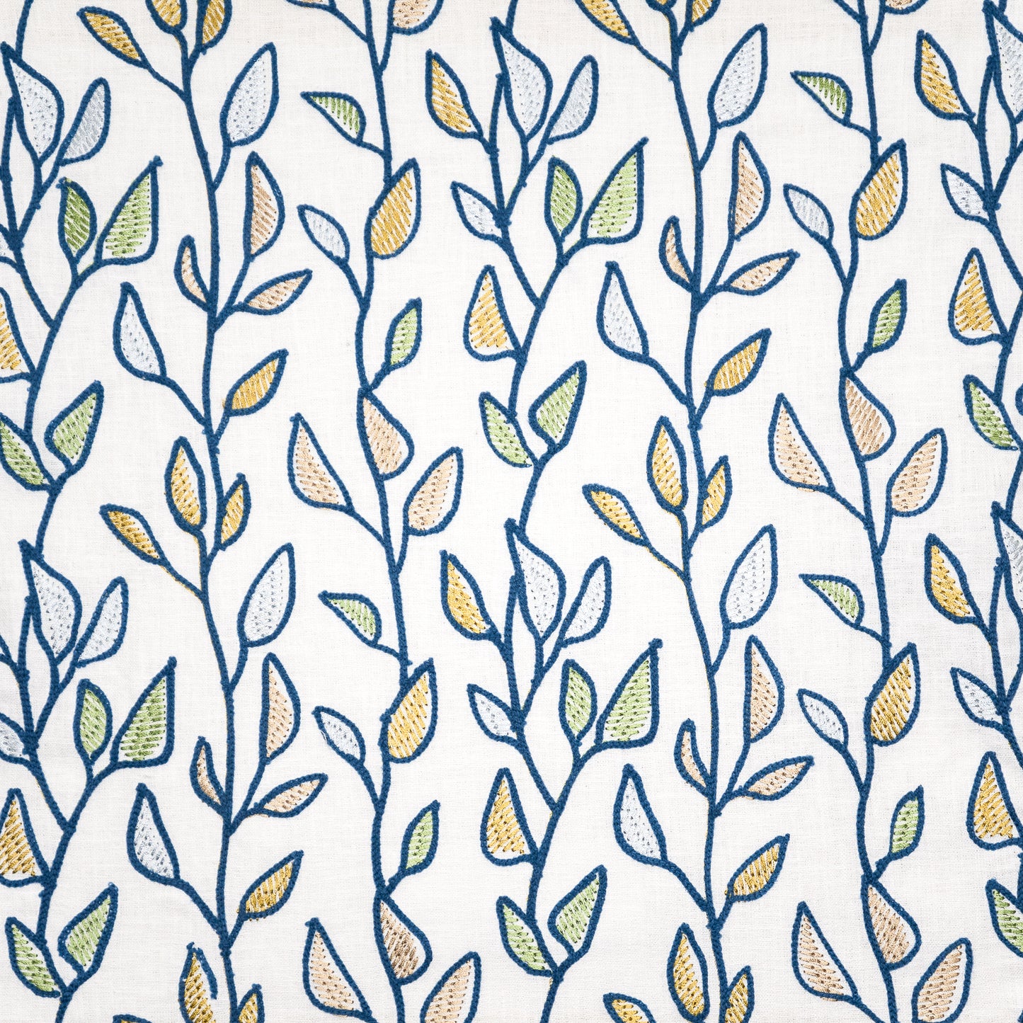 Purchase Maxwell Fabric - Tendril, # 115 Copen
