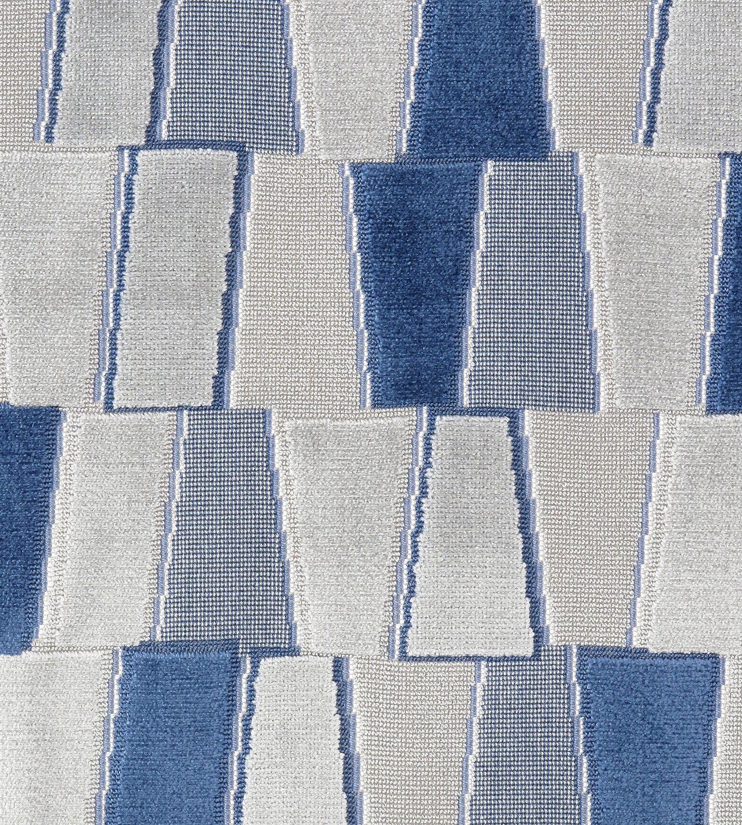 Purchase Old World Weavers Fabric Product# V4 00024486, Facets Sapphire 2