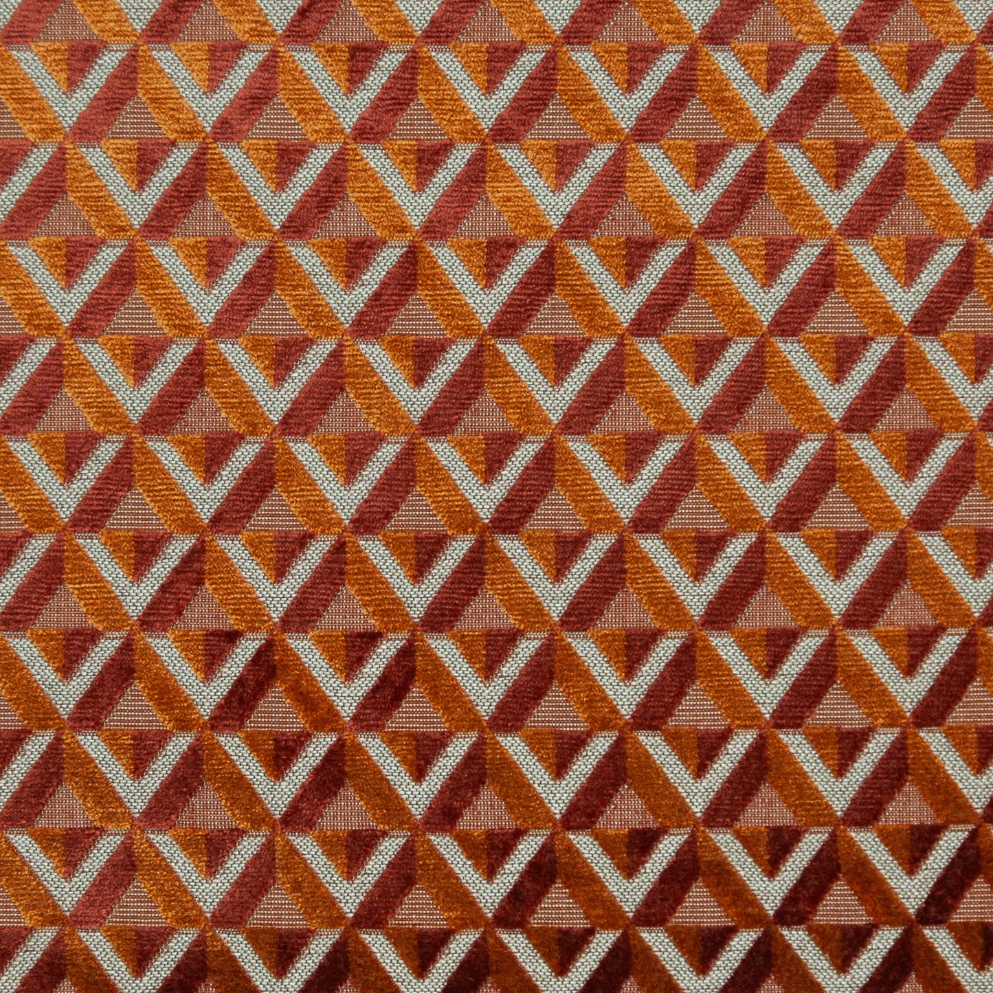 Vinovo | # 640 Cayenne - Maxwell Fabric