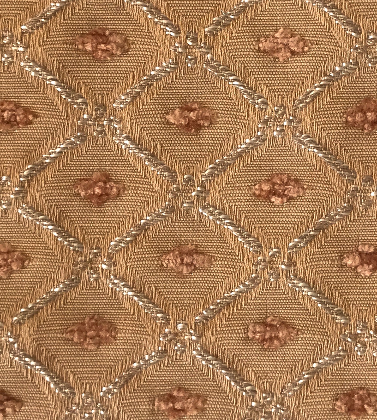 Purchase Old World Weavers Fabric SKU VG 00070126, Jewel Tones Ocra 1