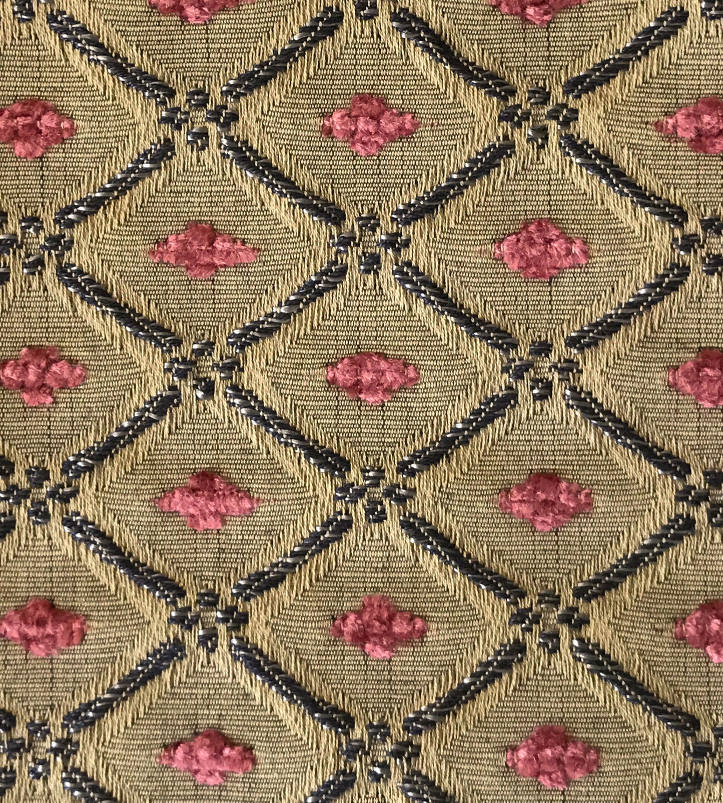 Purchase Old World Weavers Fabric Product VG 00170126, Jewel Tones Kiwi 1