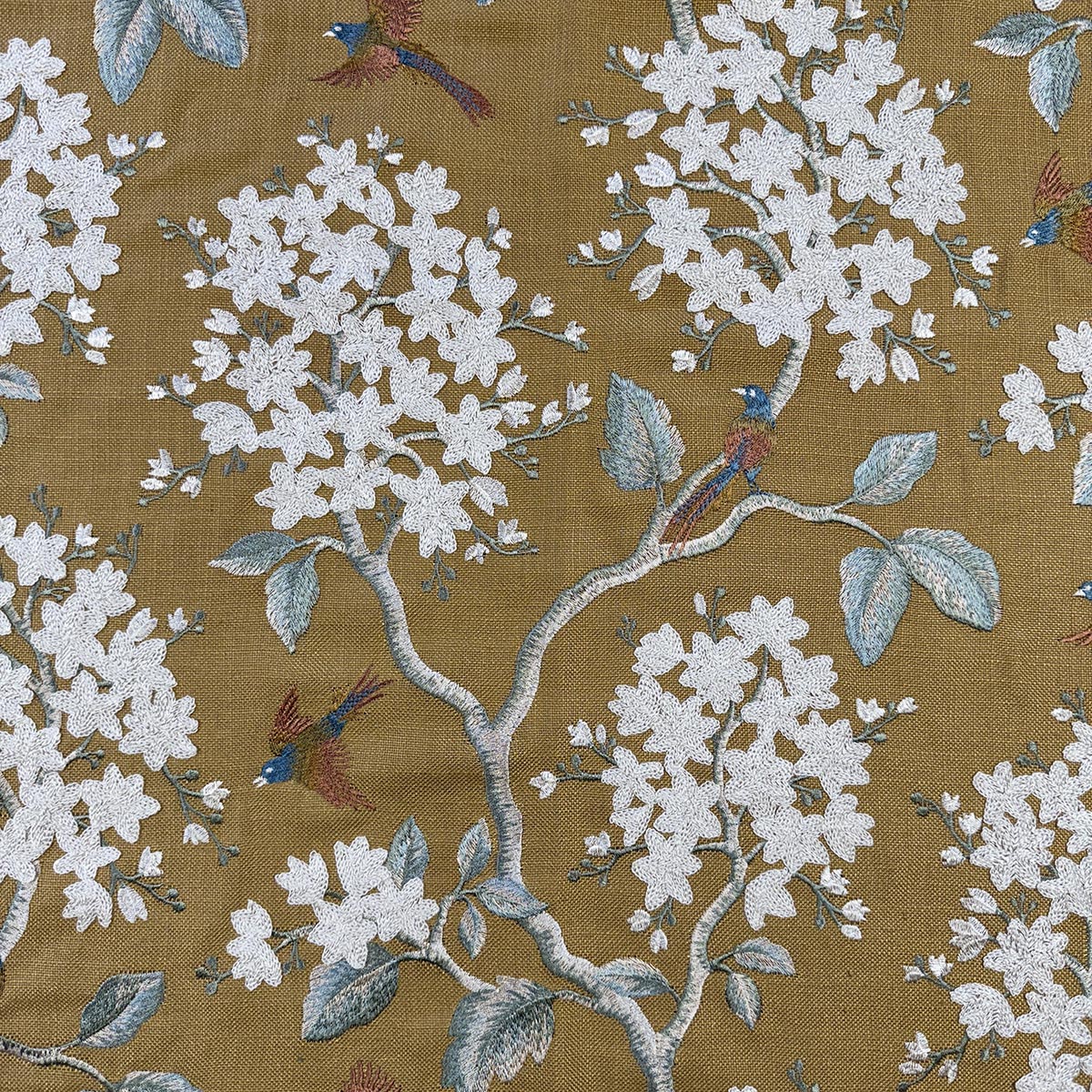 Purchase Mag Fabric Pattern 12322 pattern name Virgie Gold