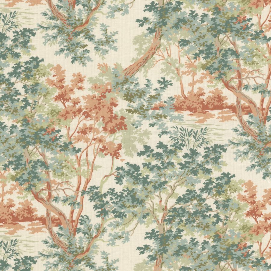 Purchase Stout Fabric Product Visage 2 Tangerine