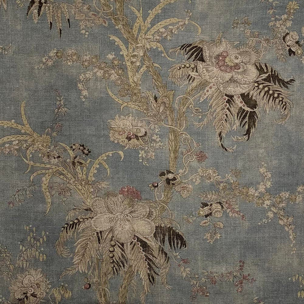 Looking 8783 Vonking Huron Multi Color Floral Bedding Magnolia Fabric