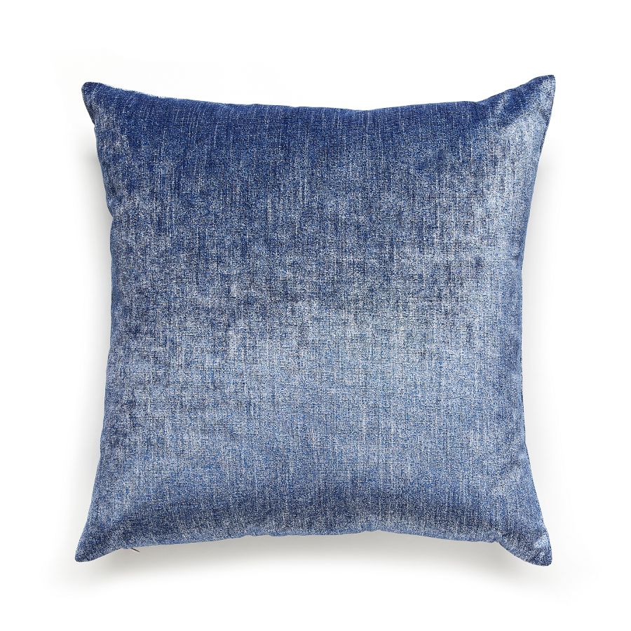 Purchase VPSUPRMPILL0209 Supreme Velvet, Dress Blues - Scalamandre Pillows