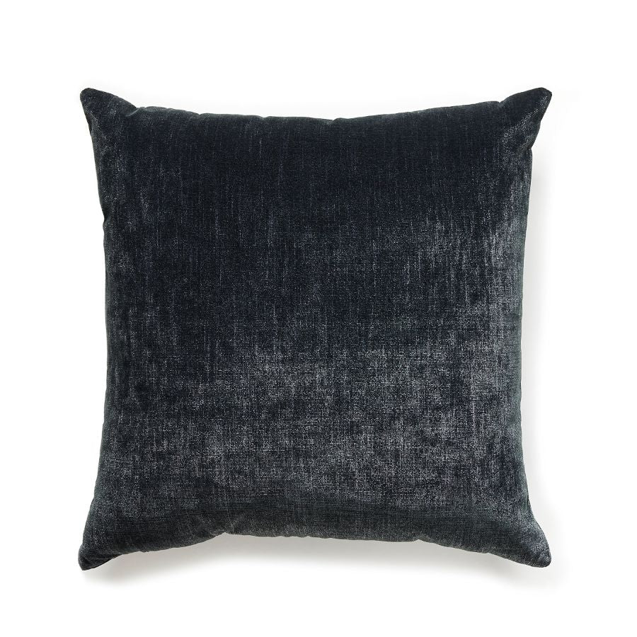 Purchase VPSUPRMPILL0689 Supreme Velvet, Jet Black - Scalamandre Pillows