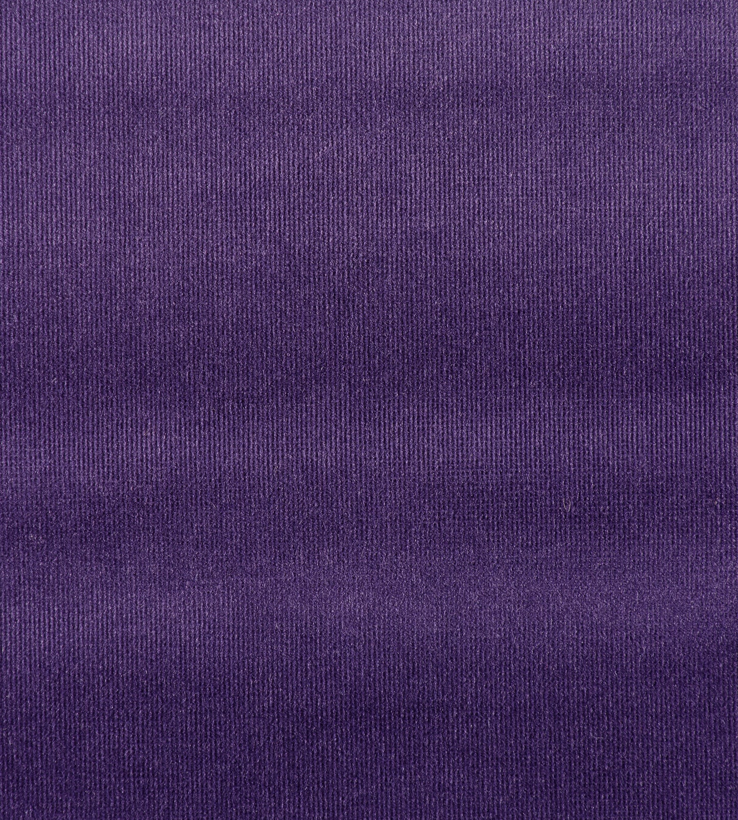 Purchase Old World Weavers Fabric Pattern number VP 0875GLAM, Glamour Velvet Eggplant 1