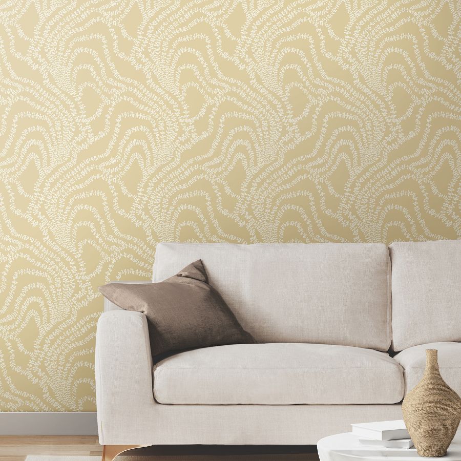 Purchase Vr1515 | Caviar, String Of Pearls - Ronald Redding Wallpaper