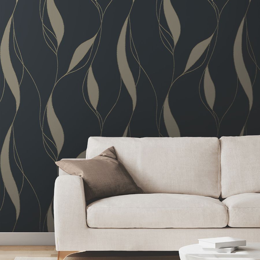 Purchase Vr1549 | Caviar, Society Hill - Ronald Redding Wallpaper