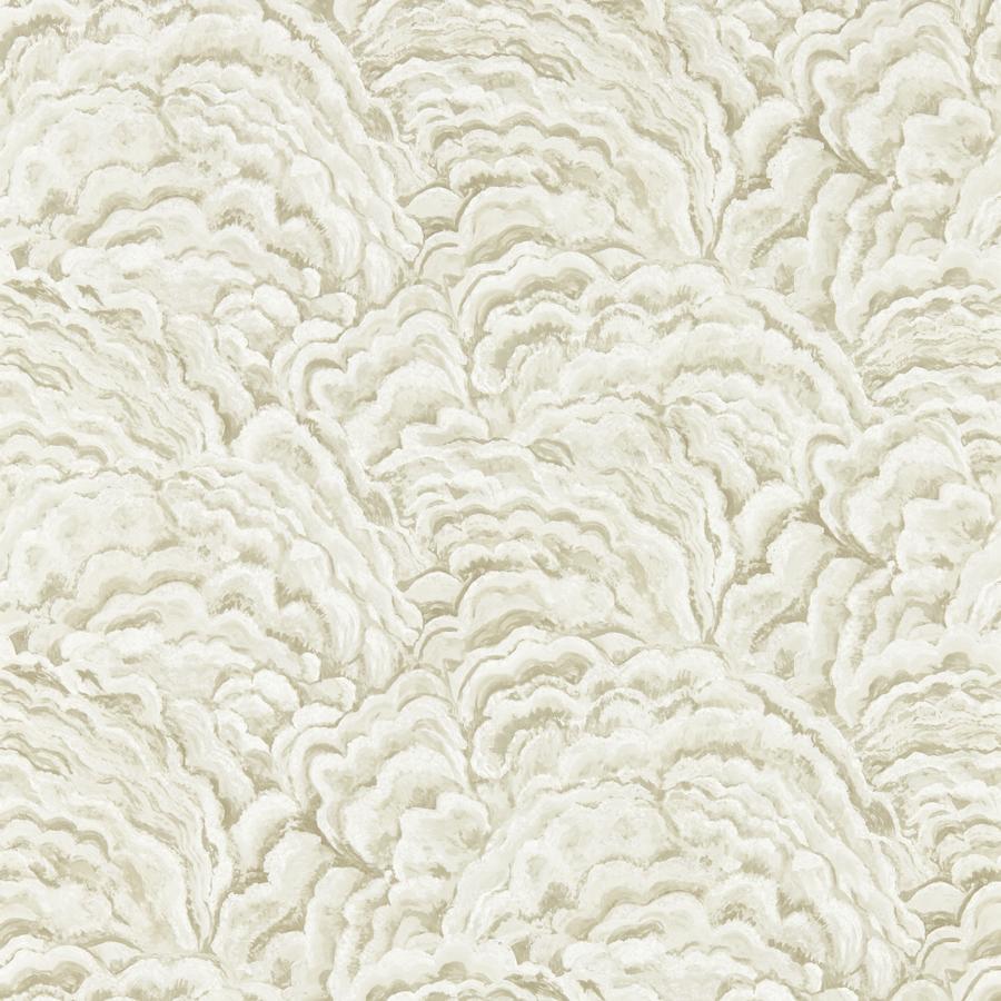 Sample - W0142/01-Cac | Lumino, Beige Modern - Clarke And Clarke Wallpaper - W0142/01.Cac.0