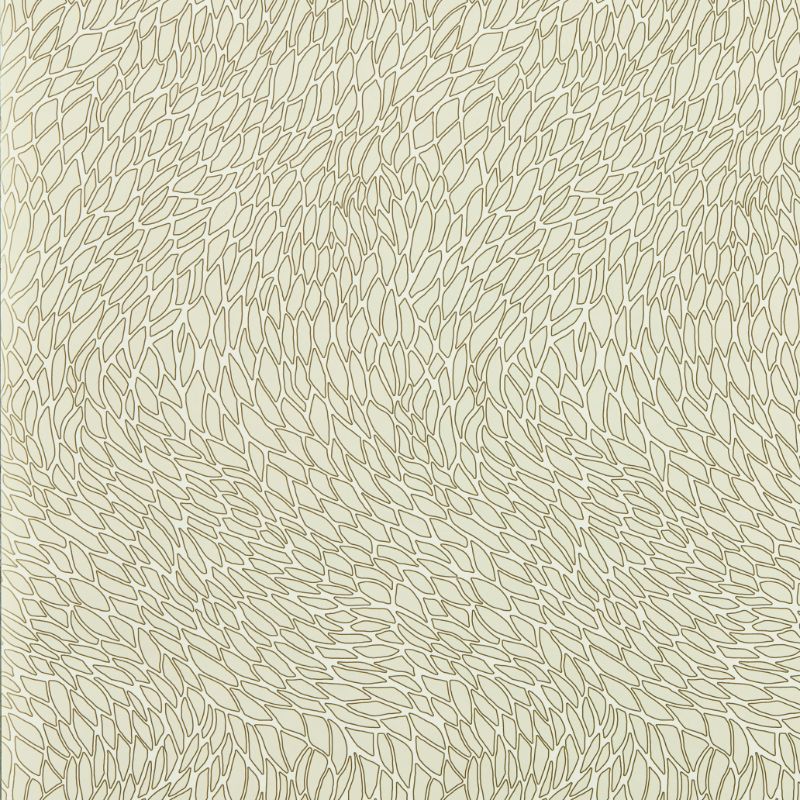 Sample - W0166/01.Cac.0 | Corallino, Neutral Modern - Clarke And Clarke Wallpaper