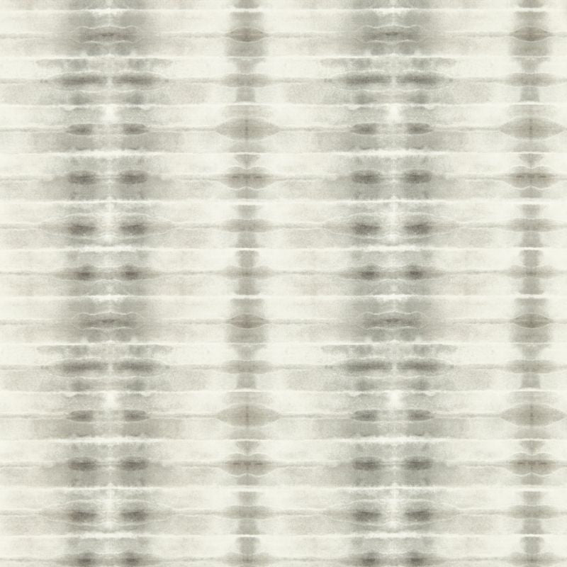 Sample - W0167/01.Cac.0 | Eterea, Grey Stripes - Clarke And Clarke Wallpaper