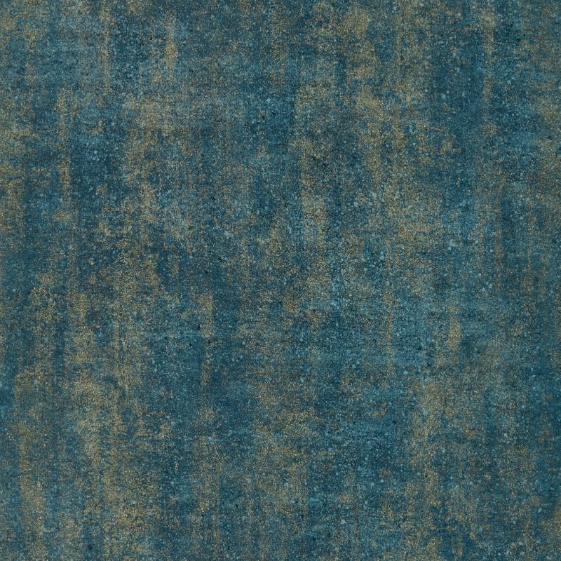 Sample - W0169/02.Cac.0 | Sontuoso, Blue Distressed Textures - Clarke And Clarke Wallpaper