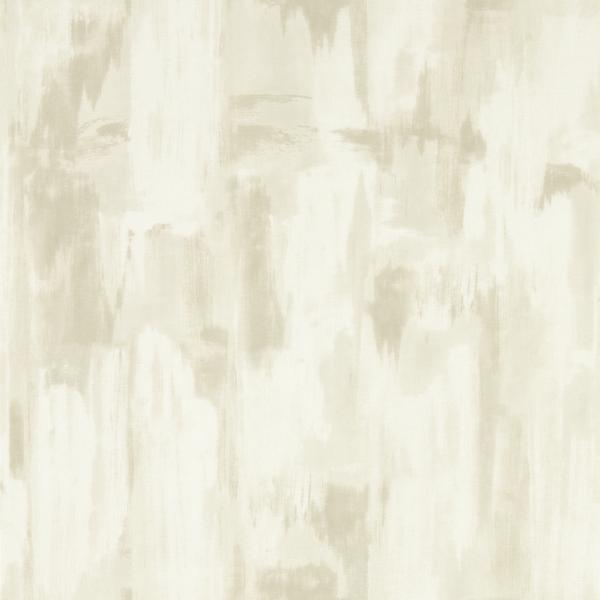 Sample - W0183/03 | Lagna, Beige Abstract - Clarke & Clarke Wallpaper - W0183/03.Cac.0