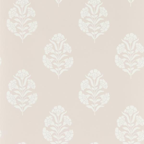 Purchase W0199/01 Standen, Pink Botanical - Clarke And Clarke Wallpaper