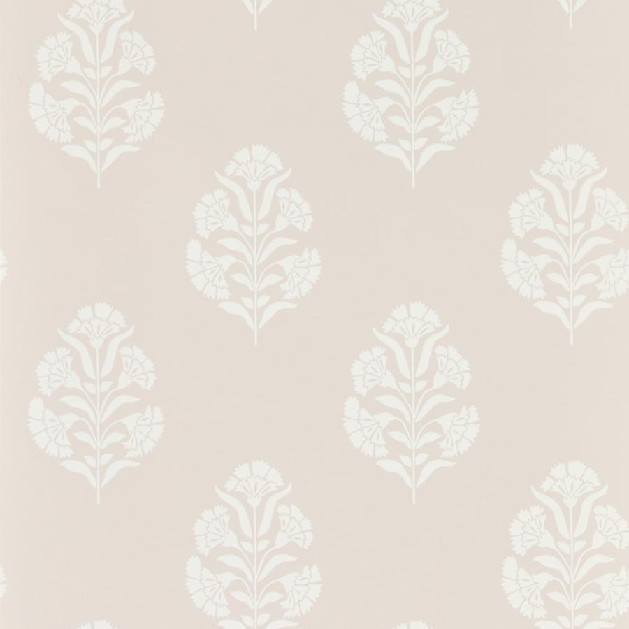 Purchase W0199/01 Standen, Pink Floral - Clarke And Clarke Wallpaper