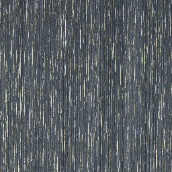 Sample - W0205/02 | Asper, Blue Stripes - Clarke And Clarke Wallpaper