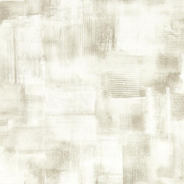 Sample - W0207/05 | Lavatus, Grey Abstract - Clarke And Clarke Wallpaper