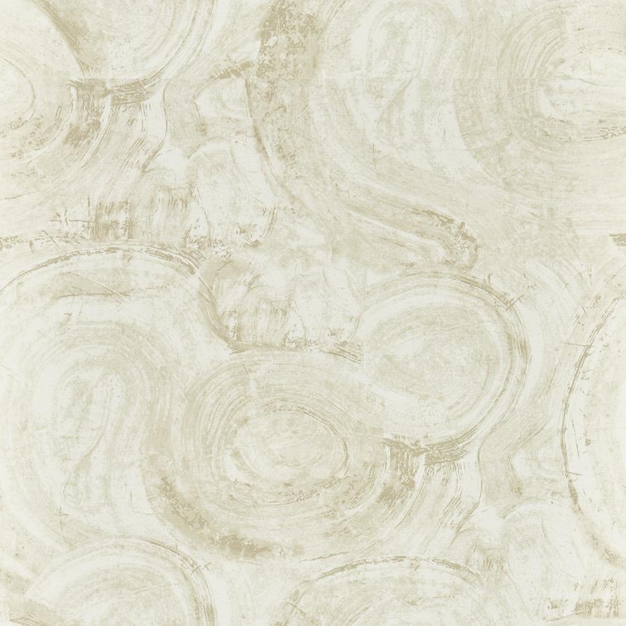 Purchase W0222/03 Hatoum, Beige Abstract - Clarke And Clarke Wallpaper