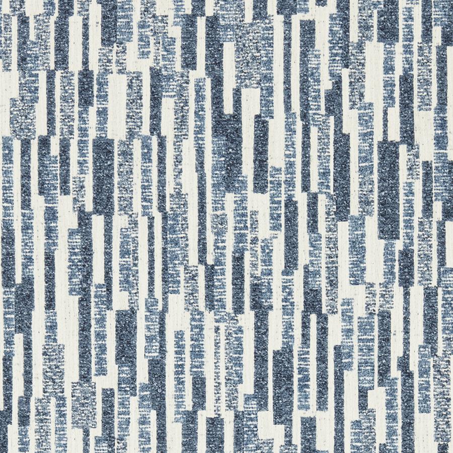 Purchase W0224/01 Juno, Blue Abstract - Clarke And Clarke Wallpaper