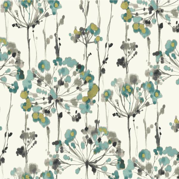 W3353.1511.0 contemporary light blue wallpaper Kravet Design