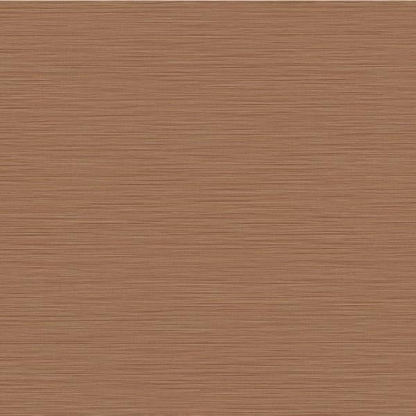 Sample - W3855.24.0 | Cannete Wp, Brown Solid - Kravet Couture Wallpaper