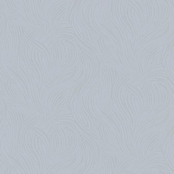 Sample - W3873.11.0 | Kravet Design, Blue Abstract - Kravet Design Wallpaper
