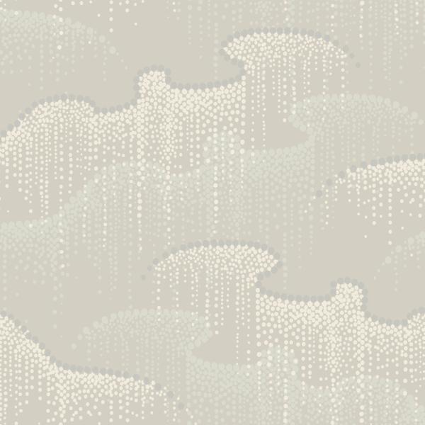 Purchase W3881.1101.0 Kravet Design, Beige Abstract - Kravet Design Wallpaper