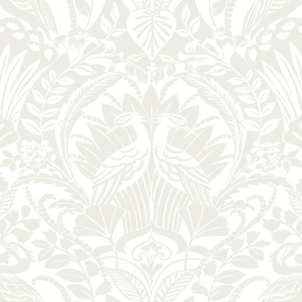 Purchase W3888.106.0 Kravet Design, Neutral Animals - Kravet Design Wallpaper