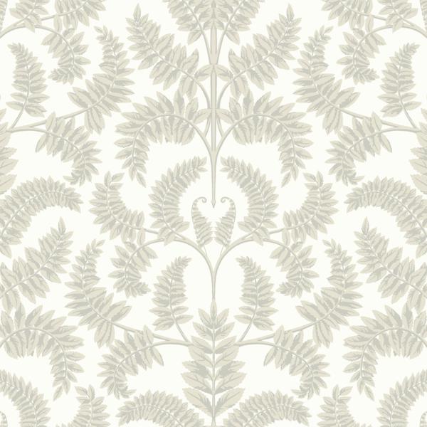 Purchase W3891.1611.0 Kravet Design, Beige Botanical - Kravet Design Wallpaper