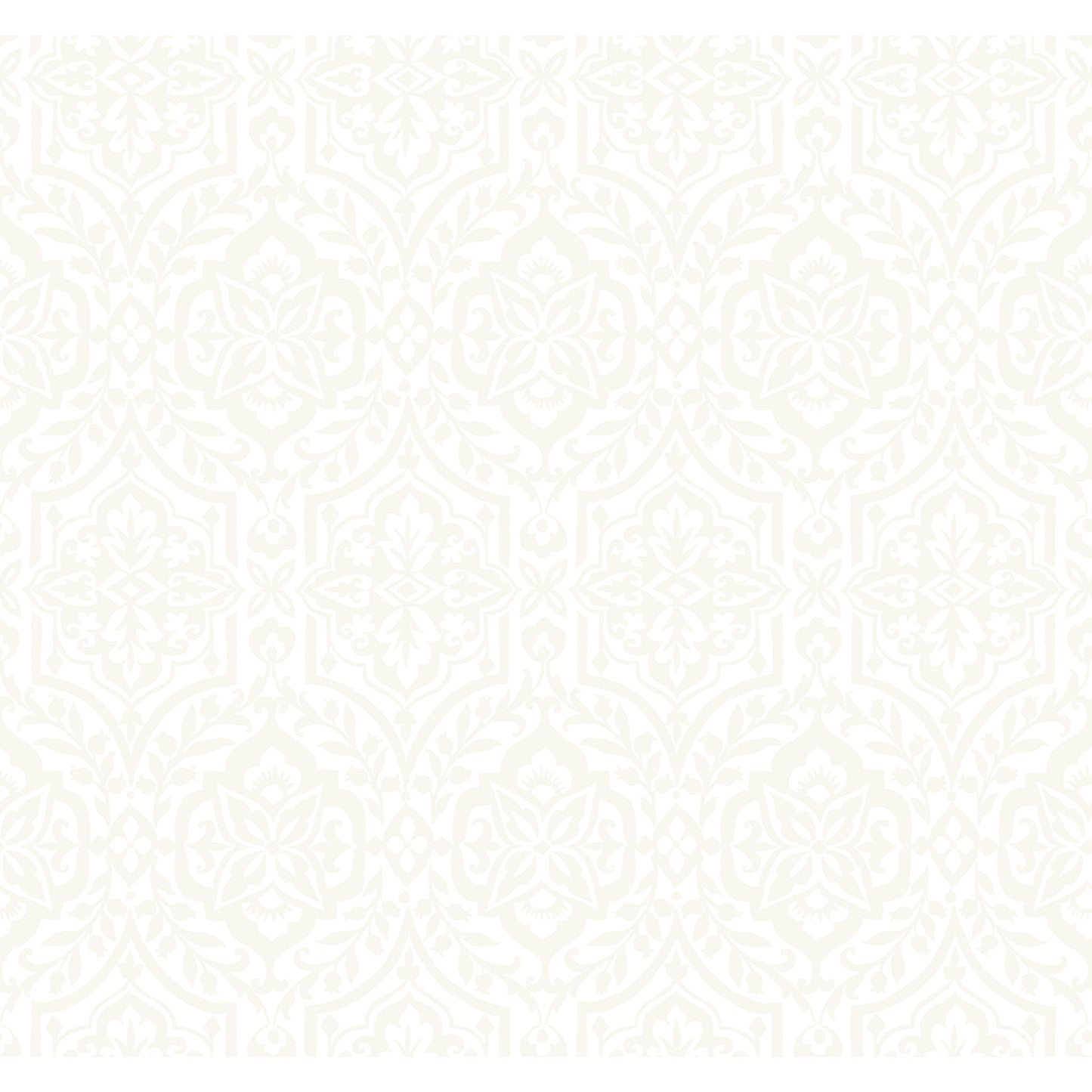 Purchase W3895.161.0 Kravet Design, Neutral Damask - Kravet Design Wallpaper