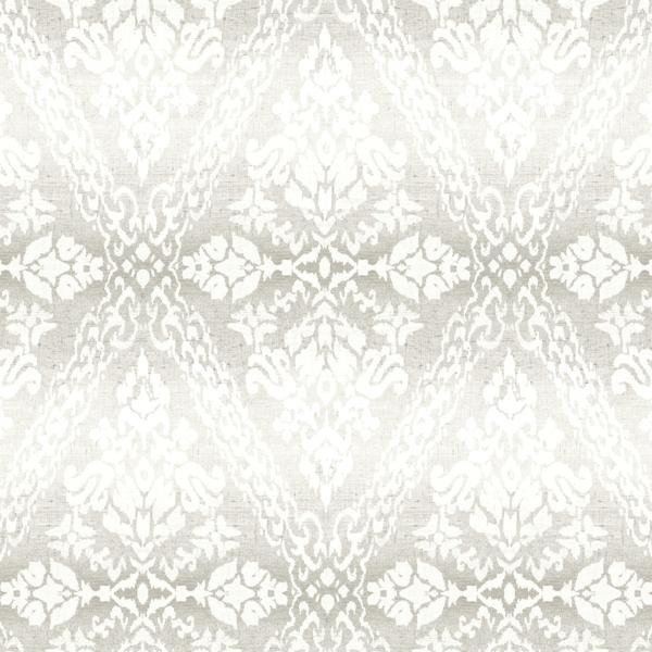Purchase W3897.11.0 Kravet Design, Neutral Trellis - Kravet Design Wallpaper