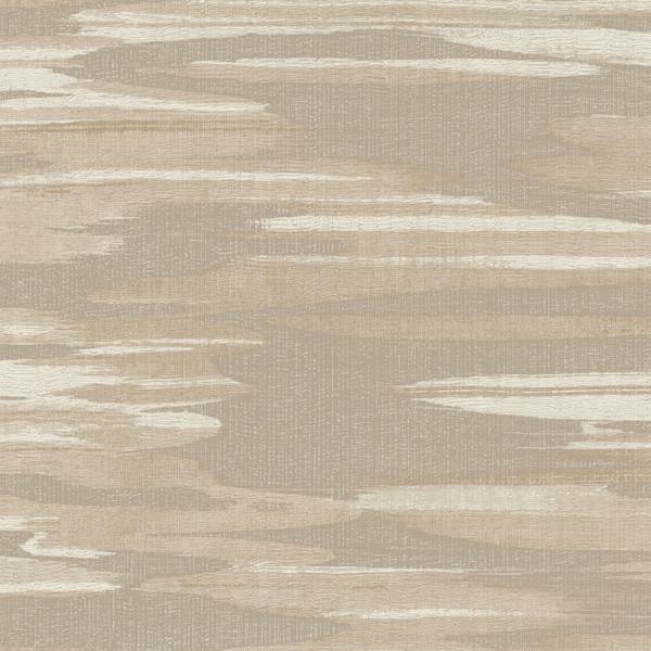 Sample - W3906.106.0 | Kravet Design, Brown Modern - Kravet Design Wallpaper