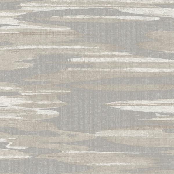 Sample - W3906.11.0 | Kravet Design, Grey Modern - Kravet Design Wallpaper