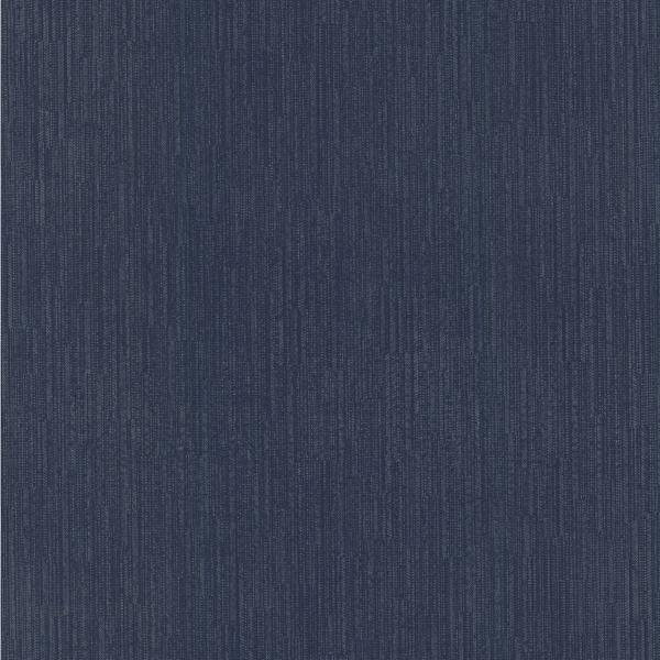 Sample - W3908.50.0 | Kravet Design, Blue Solid - Kravet Design Wallpaper