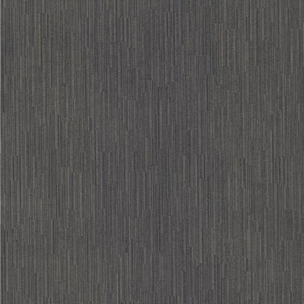 Sample - W3908.8.0 | Kravet Design, Grey Solid - Kravet Design Wallpaper