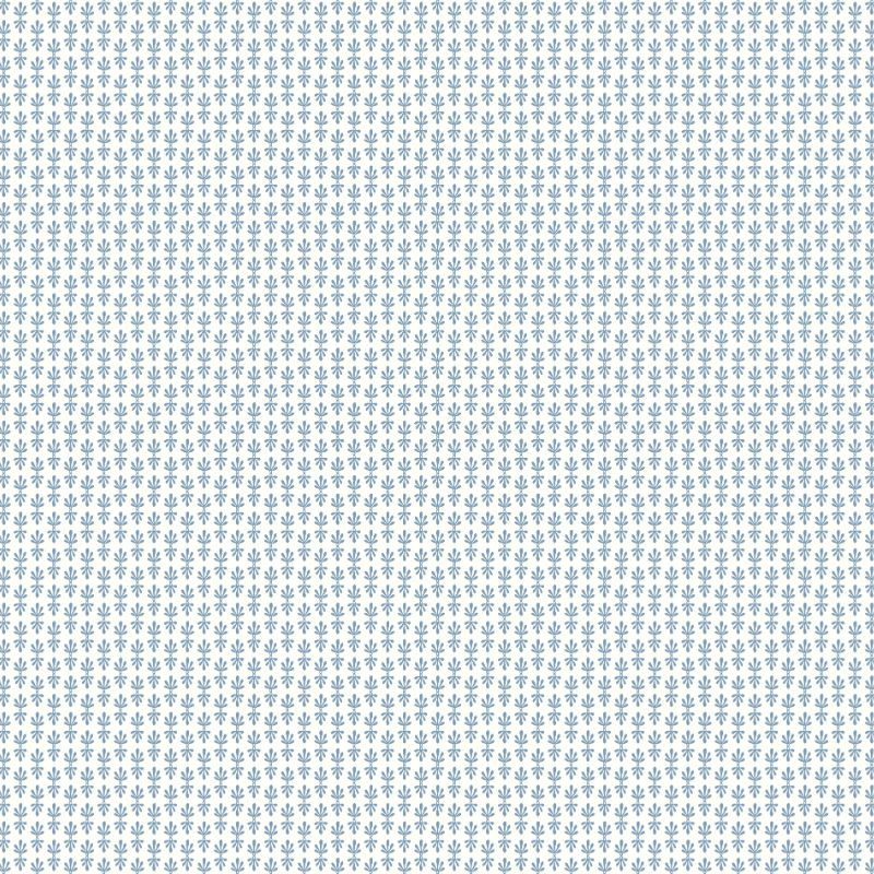 Sample - W3953.115.0 | Kravet Design, Blue Modern - Kravet Design Wallpaper