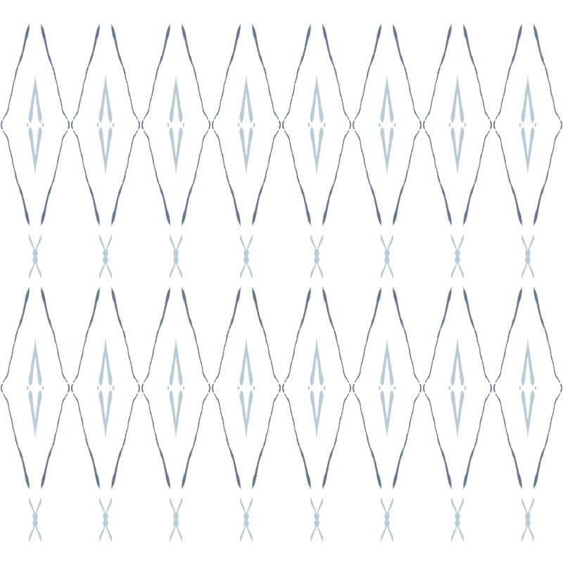 Purchase W3963.155.0 Kravet Design, Blue Trellis - Kravet Design Wallpaper